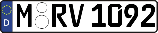 M-RV1092