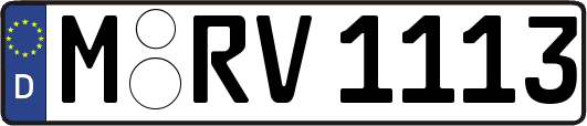 M-RV1113