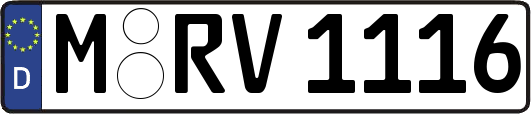 M-RV1116