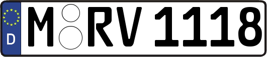 M-RV1118