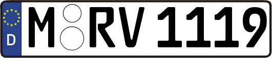M-RV1119