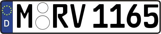 M-RV1165