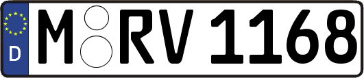 M-RV1168