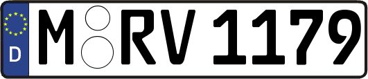 M-RV1179