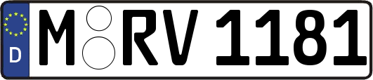 M-RV1181