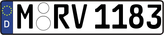M-RV1183