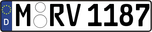 M-RV1187
