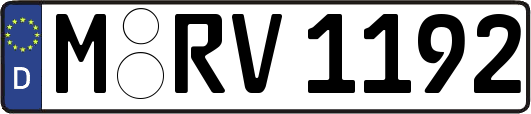 M-RV1192