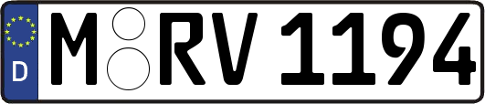 M-RV1194