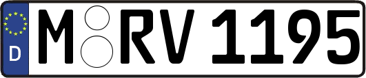 M-RV1195