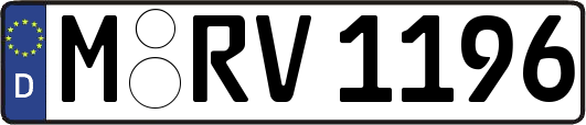 M-RV1196