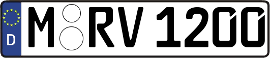 M-RV1200