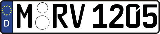 M-RV1205