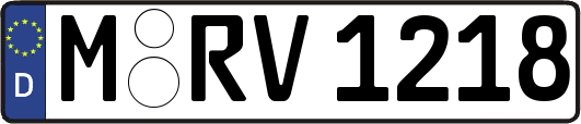M-RV1218