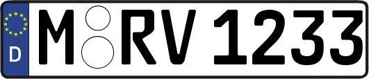 M-RV1233