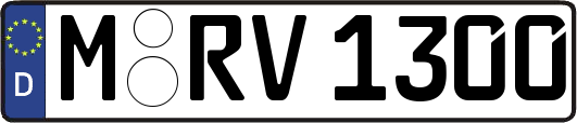 M-RV1300