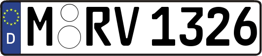 M-RV1326