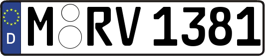 M-RV1381