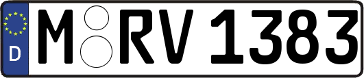M-RV1383