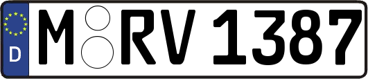 M-RV1387