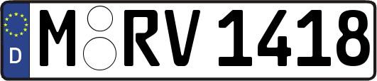 M-RV1418