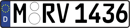 M-RV1436