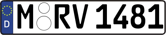 M-RV1481