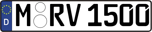 M-RV1500