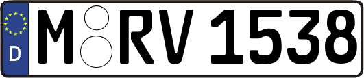 M-RV1538
