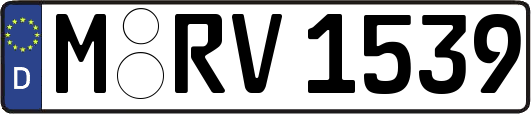 M-RV1539