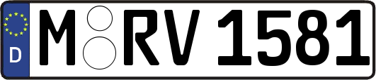 M-RV1581
