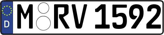 M-RV1592