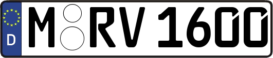 M-RV1600