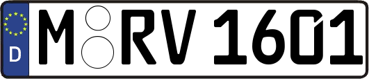M-RV1601