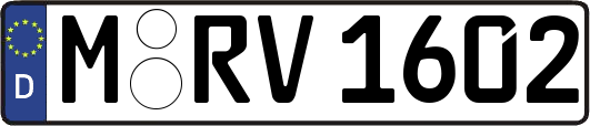 M-RV1602