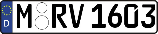 M-RV1603