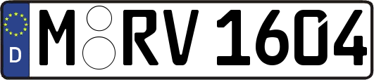 M-RV1604