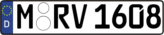 M-RV1608