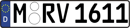 M-RV1611