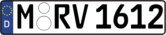 M-RV1612