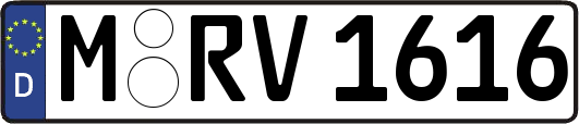 M-RV1616