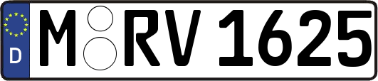 M-RV1625