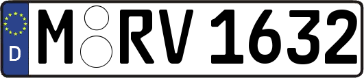 M-RV1632