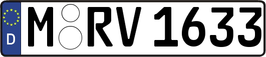 M-RV1633