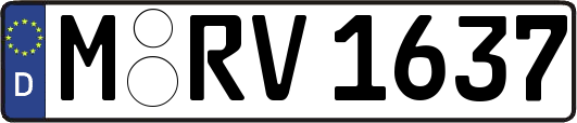 M-RV1637