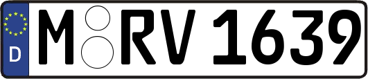 M-RV1639