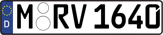 M-RV1640