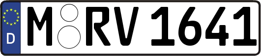 M-RV1641
