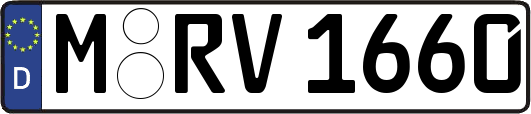 M-RV1660