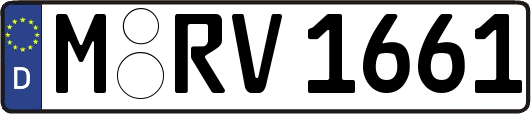 M-RV1661
